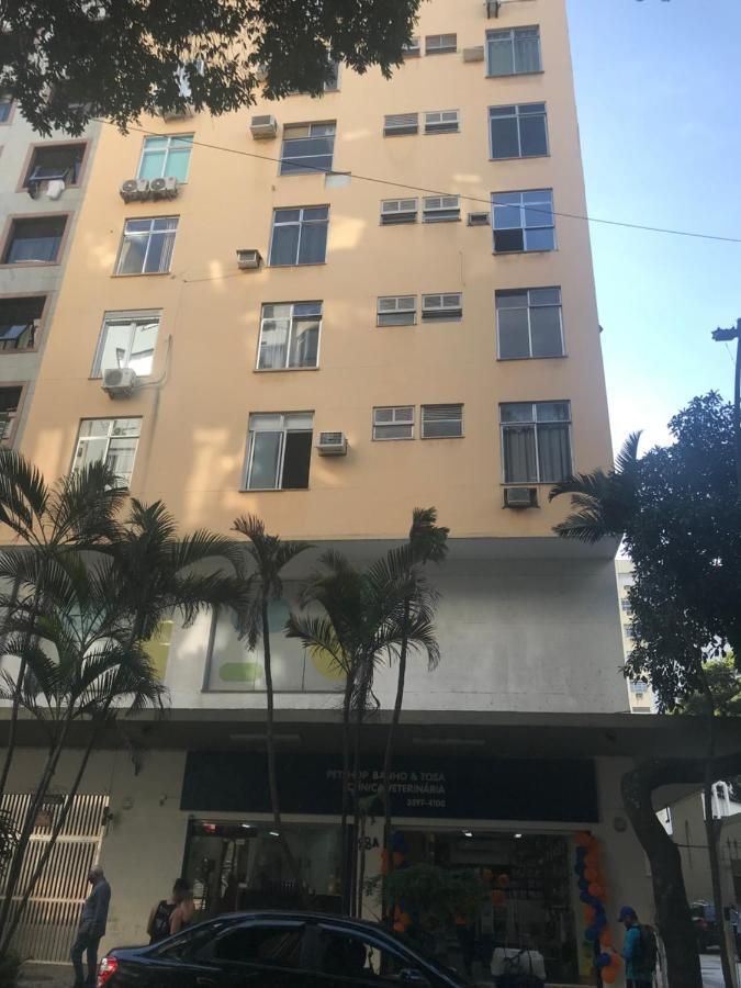 Fantástico Divisa Copacabana Ipanema Reformado E Decorado Apartamento *